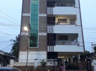 3BHK Residential Flat For Rent at Putta Streets, Nellore.