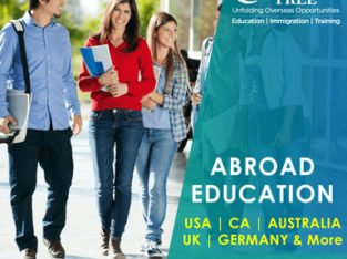 Overseas Education Consultants in Vijayawada | Study Abroad