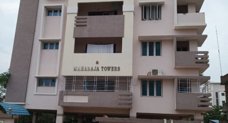 3BHK Flat For Rent at Rajeswari Nagar, Kakinada