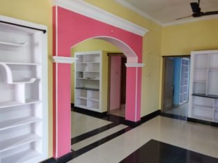 2 BHK House For Rent at Satya Prasanna Nagar, Cinema Road, Kakinada.