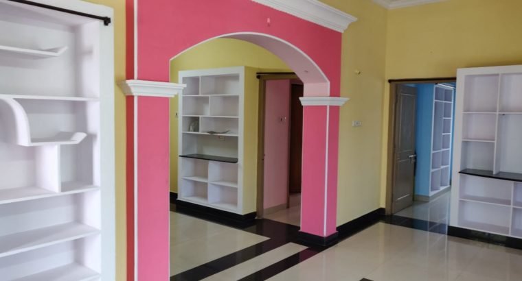 2 BHK House For Rent at Satya Prasanna Nagar, Cinema Road, Kakinada.