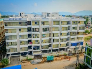 3BHK + 2BHK Flats For Sale at Royal Nagar Tirupati.