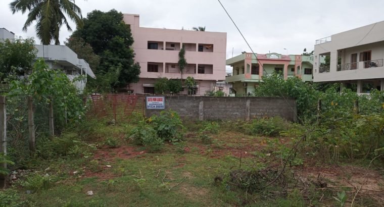 262 Sq Yards of Site For Lease at R.R Nagar,Kakinada