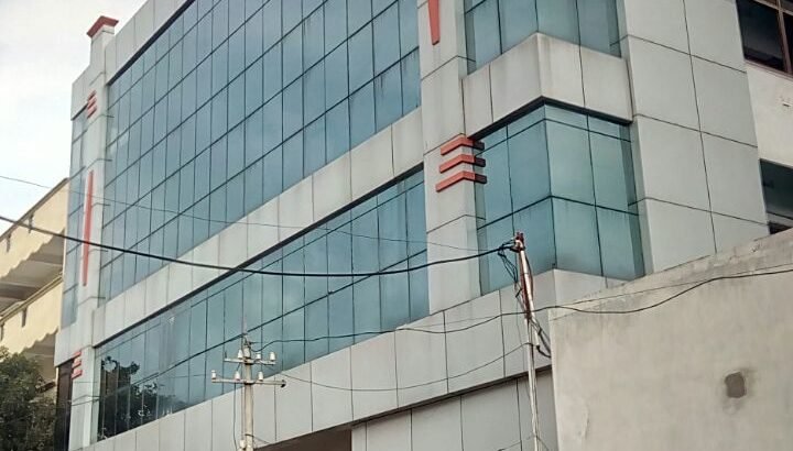 G +3 Industrial Building For Rent / Lease at APIIC Colony, Ramanayyapeta, Kakinada