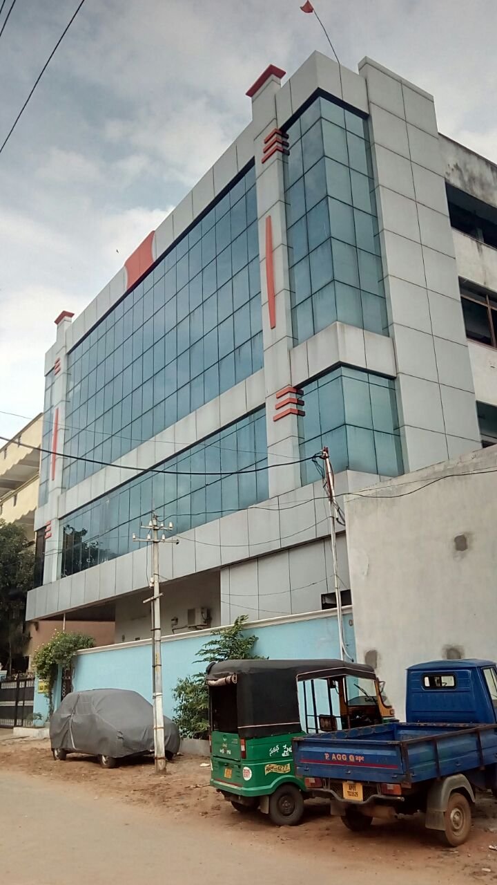 G +3 Industrial Building For Rent / Lease at APIIC Colony, Ramanayyapeta, Kakinada