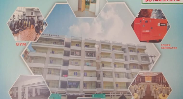 3BHK + 2BHK Flats For Sale at Royal Nagar Tirupati.
