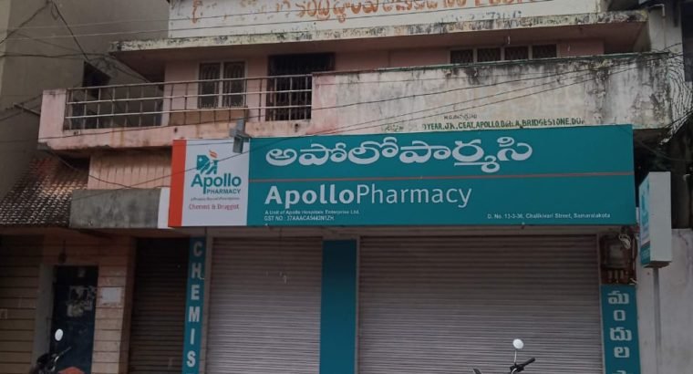 Commercial Space For Rent at Main Road, Samalkot