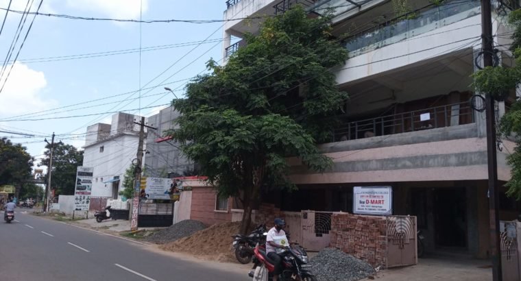 Commercial Space for Rent / Lease at Srinagar, Kakinada.