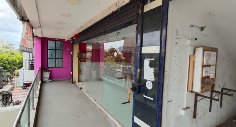 Commercial Space, Shop & Residential Flat for Rent at Sriramnagar Colony, Vizianagaram