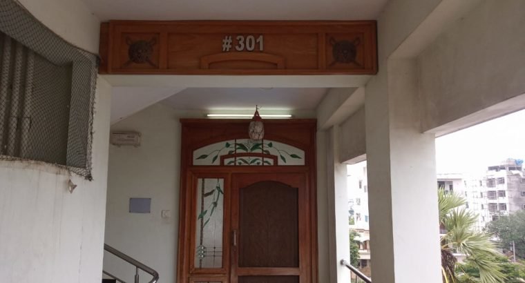 3BHK Flat For Rent at Rajeswari Nagar, Kakinada