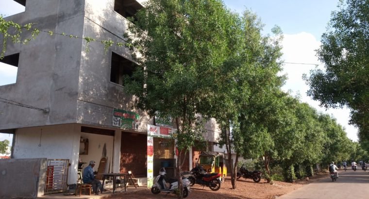 G +2 Commercial Building + Site For Sale at Valasapakala, Kakinada.