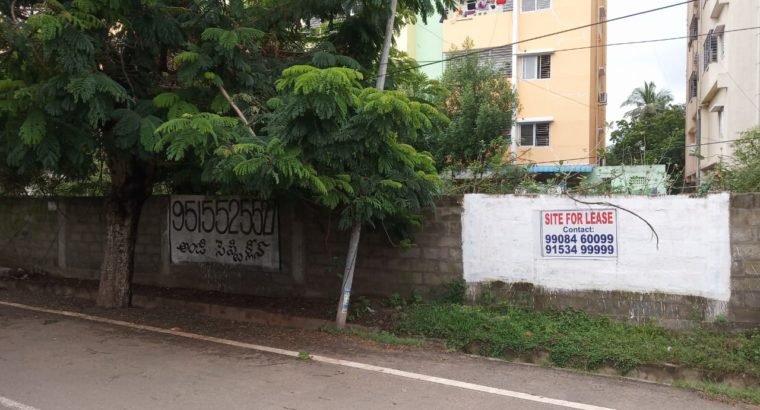 350 Sq Yards Site For Lease at NFCL Road, Kakinada