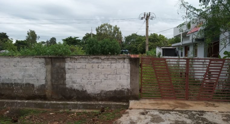262 Sq Yards of Site For Lease at R.R Nagar,Kakinada