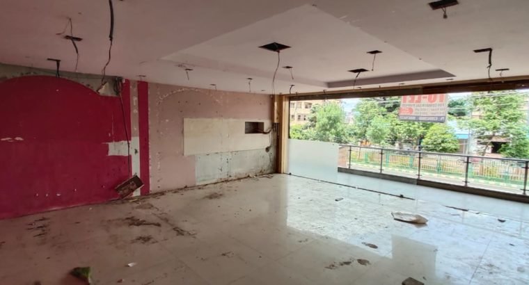Commercial Space, Shop & Residential Flat for Rent at Sriramnagar Colony, Vizianagaram