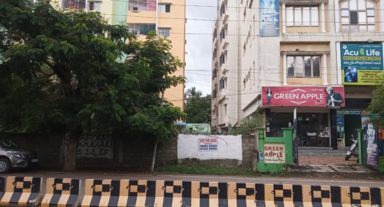 350 Sq Yards Site For Lease at NFCL Road, Kakinada
