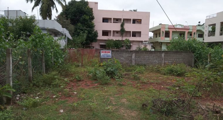 262 Sq Yards of Site For Lease at R.R Nagar,Kakinada