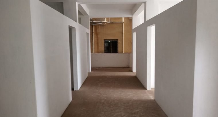 G +2 Commercial Building for Rent / Lease at Turangi, Kakinada.