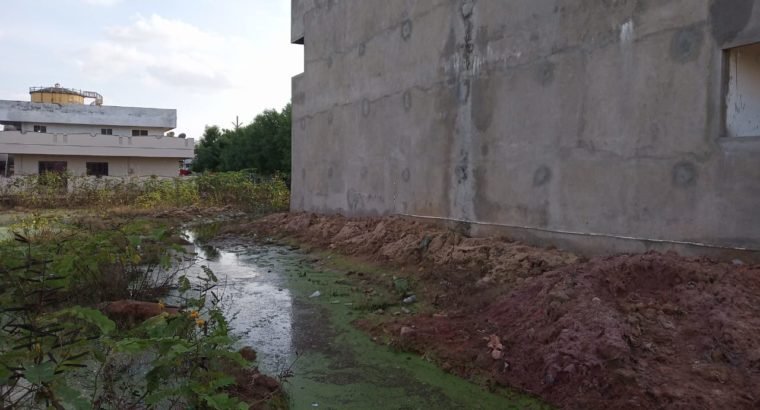 G +2 Commercial Building + Site For Sale at Valasapakala, Kakinada.