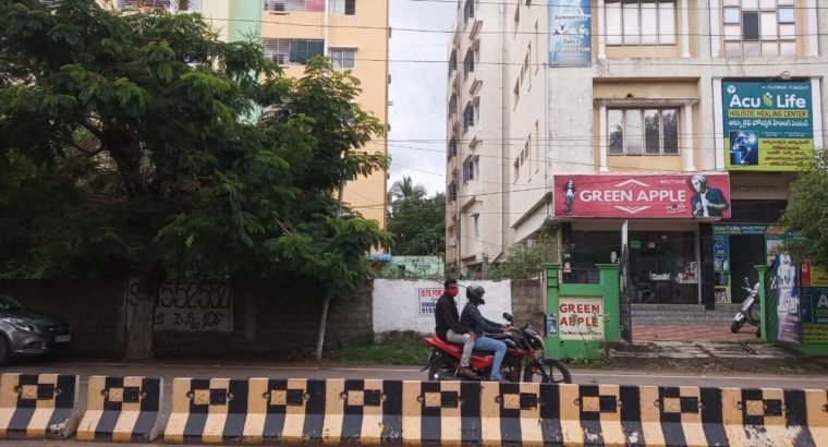 350 Sq Yards Site For Lease at NFCL Road, Kakinada