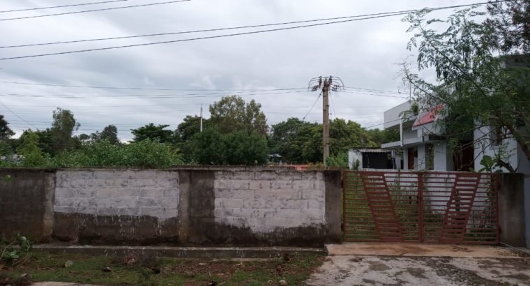 262 Sq Yards of Site For Lease at R.R Nagar,Kakinada