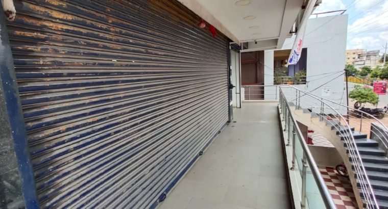 Commercial Space, Shop & Residential Flat for Rent at Sriramnagar Colony, Vizianagaram