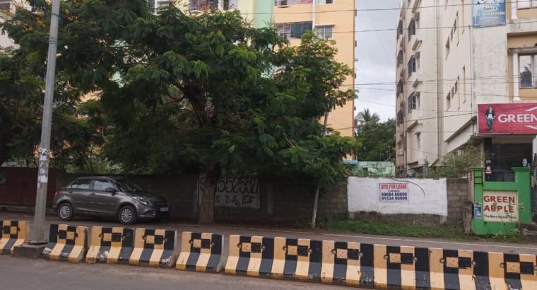 350 Sq Yards Site For Lease at NFCL Road, Kakinada