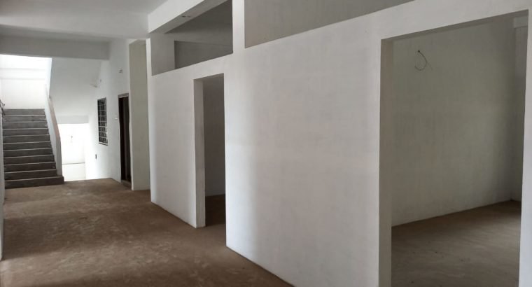 G +2 Commercial Building for Rent / Lease at Turangi, Kakinada.