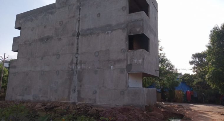 G +2 Commercial Building + Site For Sale at Valasapakala, Kakinada.