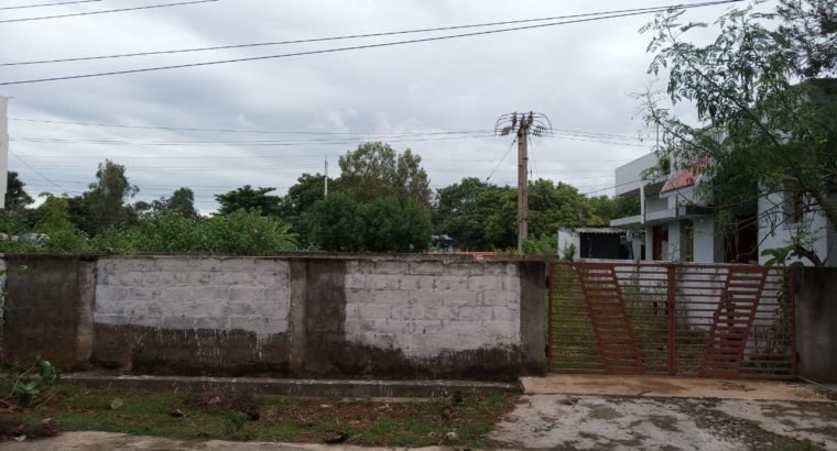 262 Sq Yards of Site For Lease at R.R Nagar,Kakinada