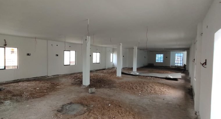 Commercial Space, Shop & Residential Flat for Rent at Sriramnagar Colony, Vizianagaram