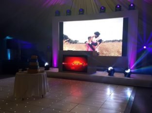 Hire LED Wall in Hyderabad | Starting from ₹6000 Onwards