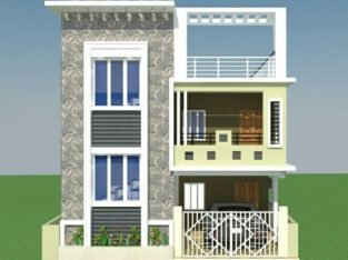 G +1 Individual House for Sale at Revenue Colony, Bhadrachalam