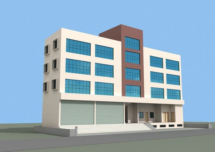 5 Commercial Shops For Rent at Eluru Road, Seetharampuram.