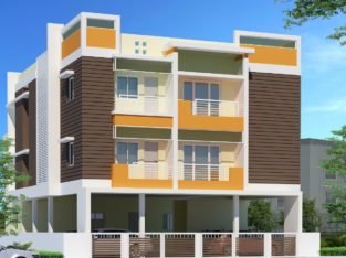 G +3 Commercial Building For Sale at Arundalpeta, Guntur