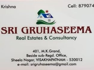 Sri Gruhaseema Real Estates & Consultancy