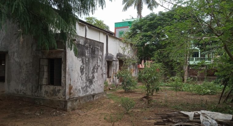 Industrial Go-Down For Rent / Lease at APIIC Colony, Ramanayyapeta, Kakinada
