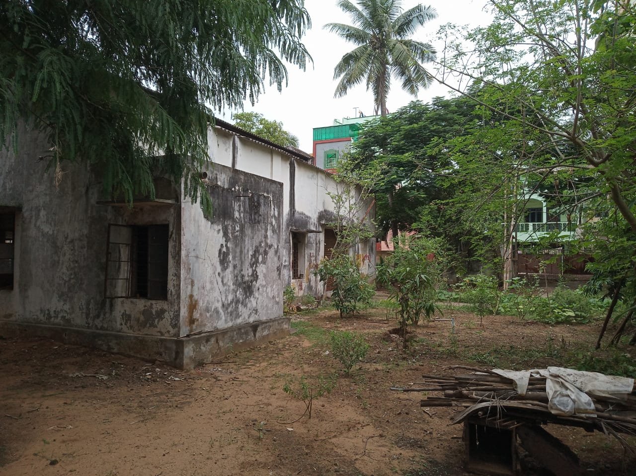 Industrial Go-Down For Rent / Lease at APIIC Colony, Ramanayyapeta, Kakinada