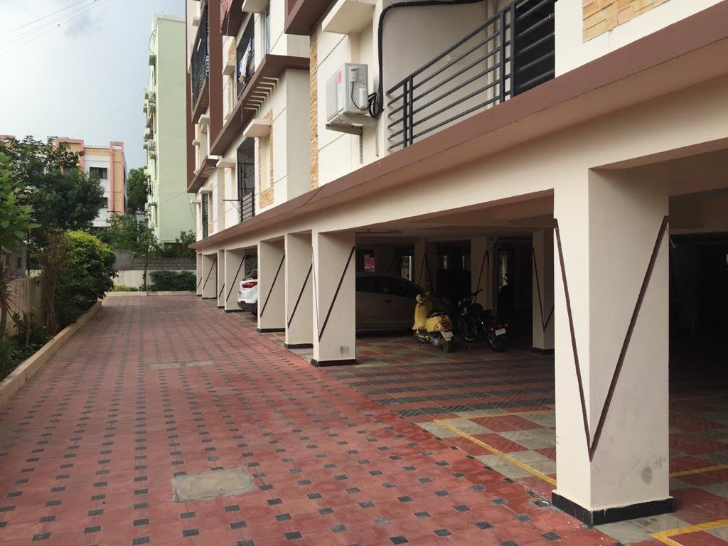 3BHK Flat For Sale at Tadigadapa, Poranki, Vijayawada.