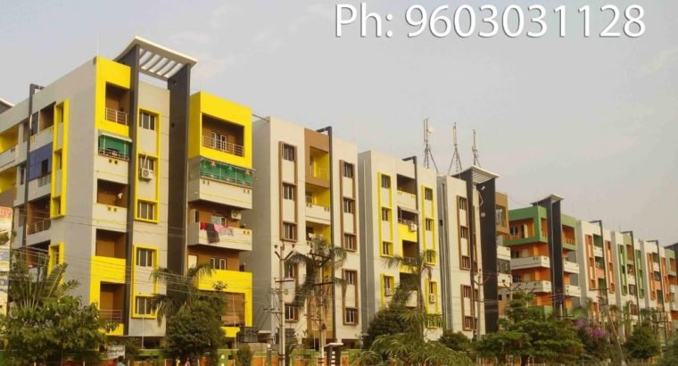 3 & 2 BHK Flats for Sale at Dasannapeta, Vizianagaram