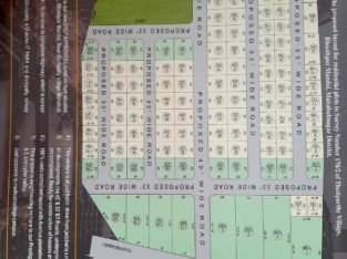 Open Plots For Sale Near Jadcherla, Mahbubnagar.