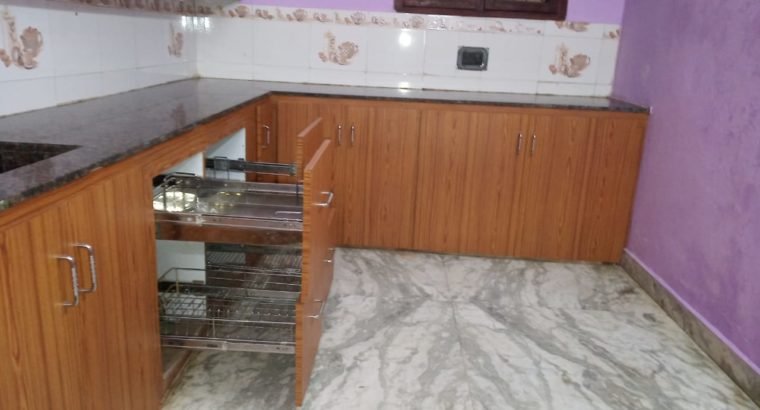 3BHK House For Rent at Vidyuthnagar, Kakinada