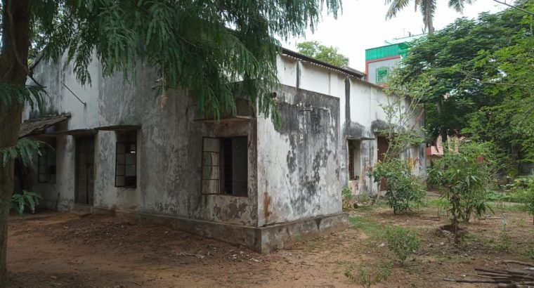 Industrial Go-Down For Rent / Lease at APIIC Colony, Ramanayyapeta, Kakinada