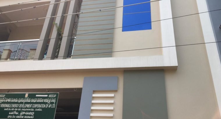 NEW 2BHK House For Rent at Santhapeta, Ongole