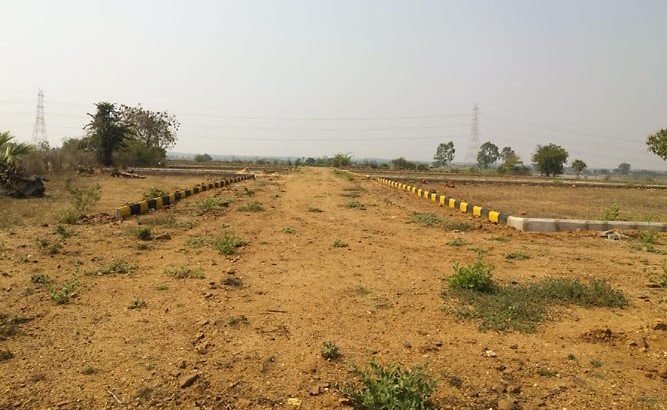 DTCP Plot For Sale at Peddapuram Road, Samalkot