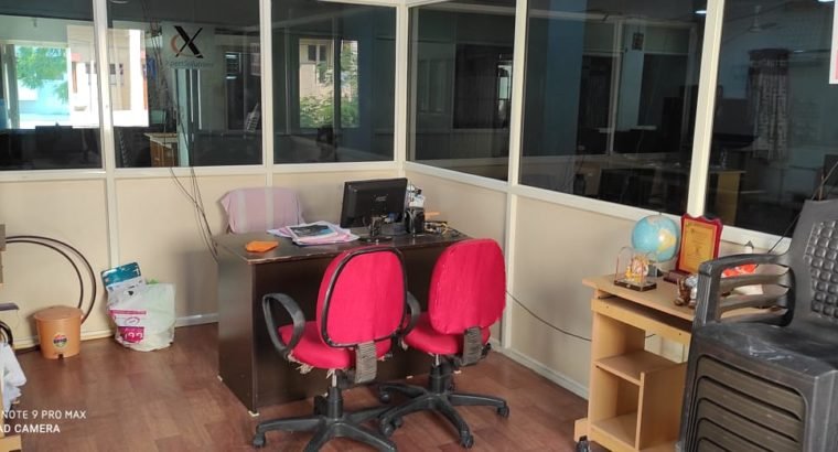 Commercial Space For Rent at Patamata, J.D Nagar, Vijayawada.