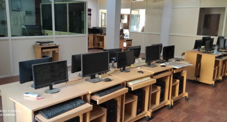 Commercial Space For Rent at Patamata, J.D Nagar, Vijayawada.