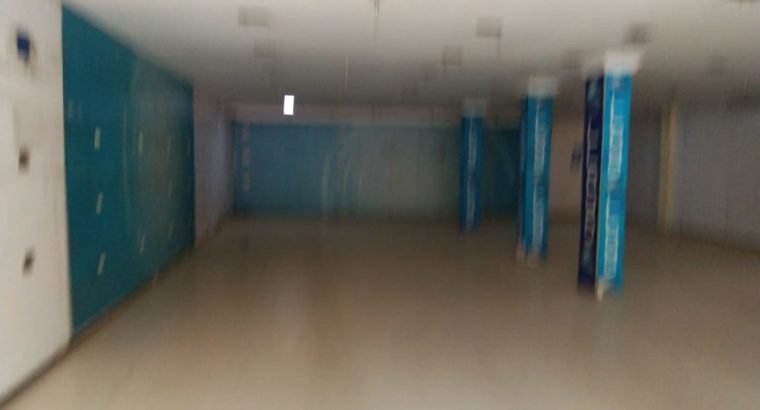 G+2 Commercial Building For Rent at Innespeta, Rajahmundry