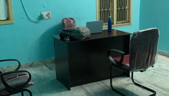 3BHK Flat For Rent at Radio Colony, Vijayawada