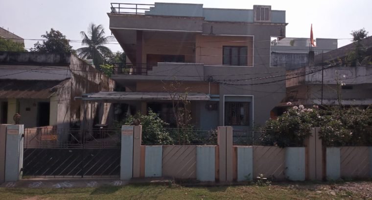 3 BHK House For Rent at Ramaraopeta, Kakinada.