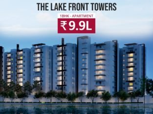 2BHK & 1BHK Apartments for Sale Opp GSL Medical College, Rajanagaram, Rajamahendravaram